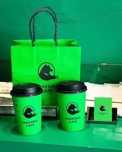 ANAKUMA CAFE 原宿店（アナクマ カフェ）