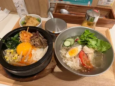 カンナムDeli ルミネ新宿店