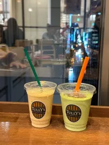 タリーズコーヒー 札幌ステラプレイス店（TULLY’S COFFEE）