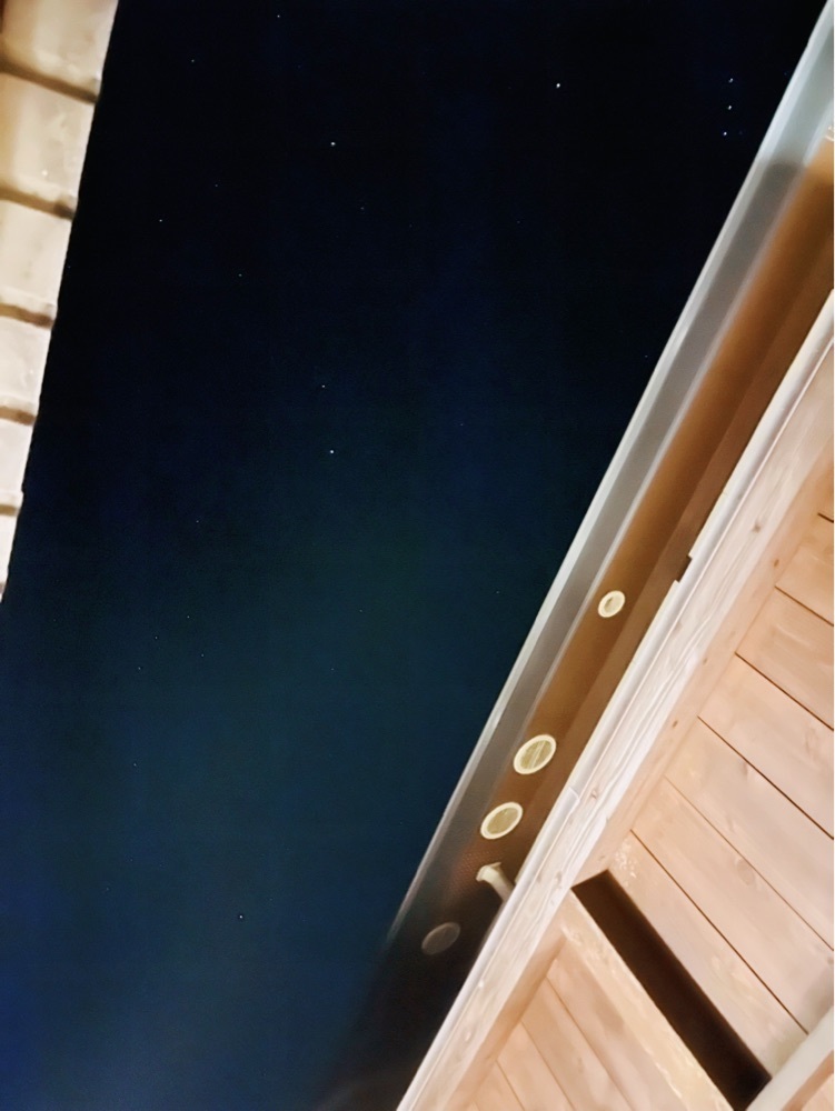 猫なぎ。さんが投稿した星灯りの宿　まほろばに関する口コミの画像