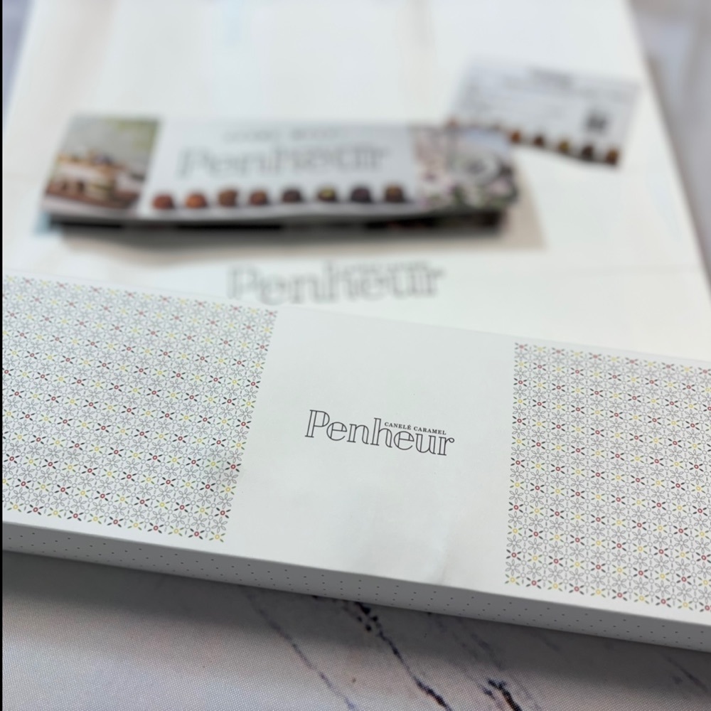 エリーチカさんが投稿したPenheur 六甲道店（プノール【旧店名】プティ ボヌール）に関する口コミの画像
