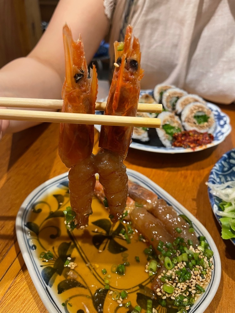 りおん💓さんが投稿した韓国料理居酒屋 自然やナムルに関する口コミの画像