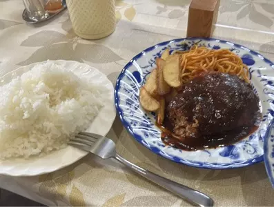 レストラン香港