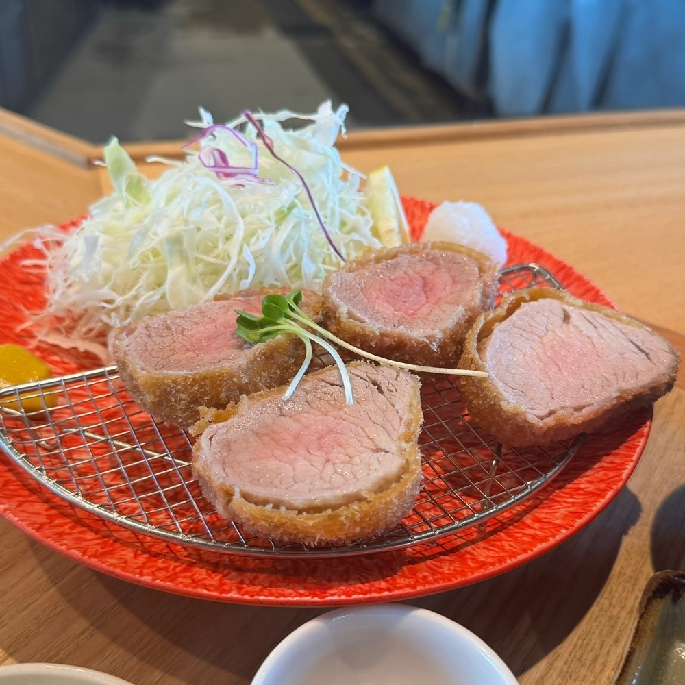 鉄道王さんが投稿した呑めるとんかつ屋 林家に関する口コミの画像