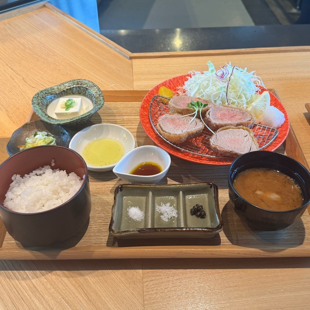 鉄道王さんが投稿した呑めるとんかつ屋 林家に関する口コミの画像