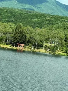 白樺湖