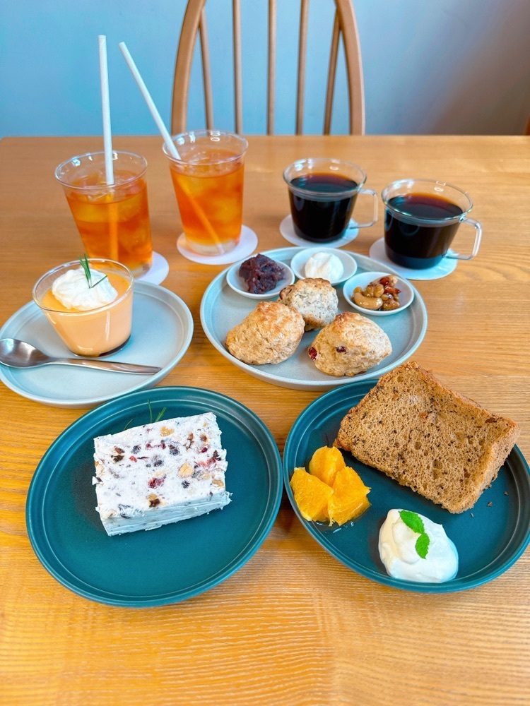 sopranosaxeveさんが投稿した京終駅舎カフェ ハテノミドリに関する口コミの画像