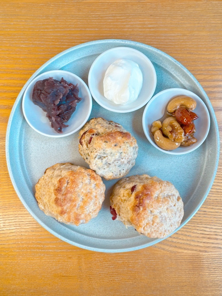 sopranosaxeveさんが投稿した京終駅舎カフェ ハテノミドリに関する口コミの画像