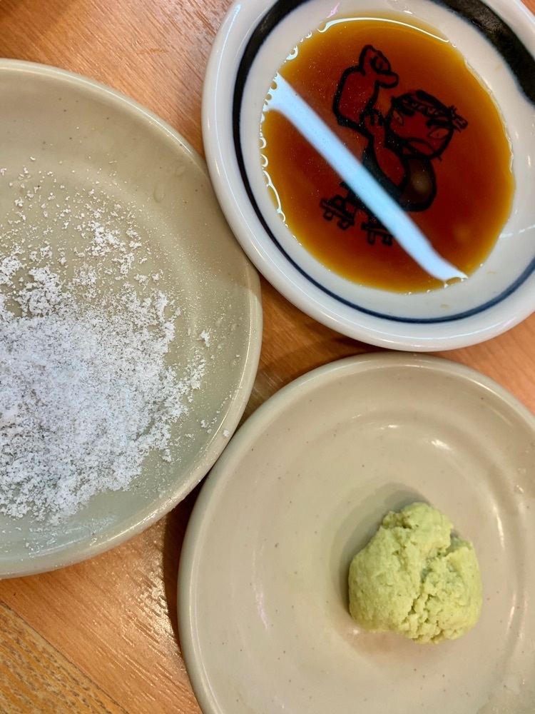 リトアニアの貴公子さんが投稿したがってん寿司 所沢上安松店（がってんずし）に関する口コミの画像