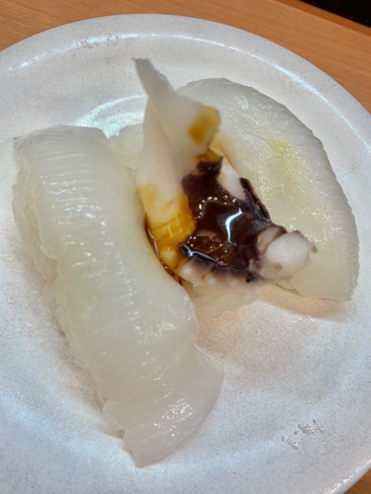 リトアニアの貴公子さんが投稿したがってん寿司 所沢上安松店（がってんずし）に関する口コミの画像