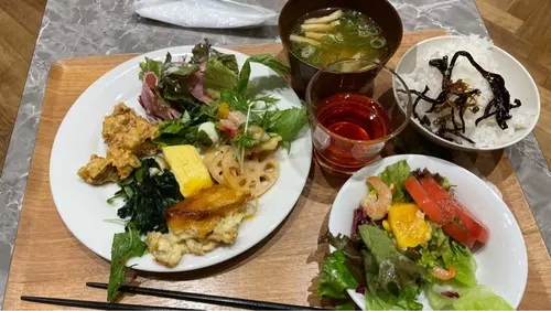 ヤマサン（【旧店名】茶願寿cafe）