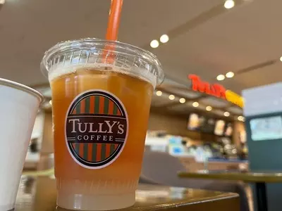 タリーズコーヒー がん研有明病院店