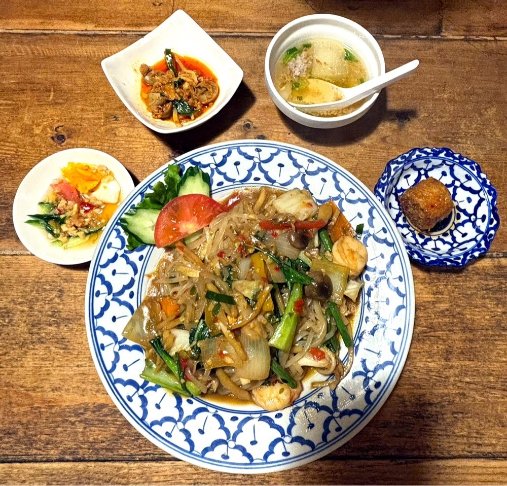 神様､食べても太らない身体をくださいさんが投稿したバーンタイ 三宮本店に関する口コミの画像