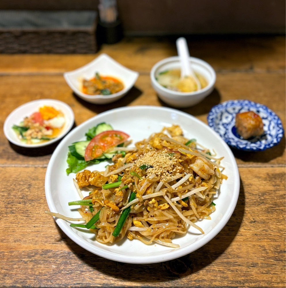 神様､食べても太らない身体をくださいさんが投稿したバーンタイ 三宮本店に関する口コミの画像