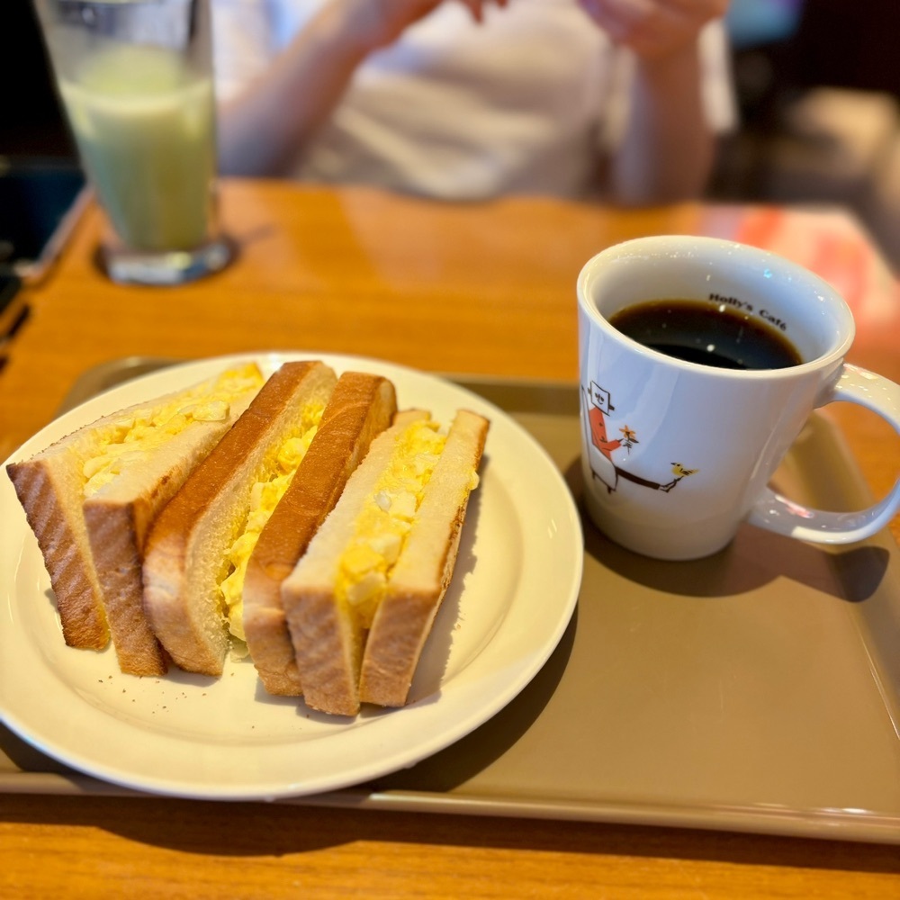 エリーチカさんが投稿したホリーズカフェ ゆめタウン姫路店（Holly's coffee）に関する口コミの画像