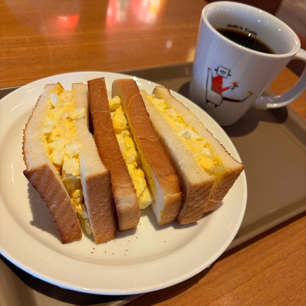 エリーチカさんが投稿したホリーズカフェ ゆめタウン姫路店（Holly's coffee）に関する口コミの画像