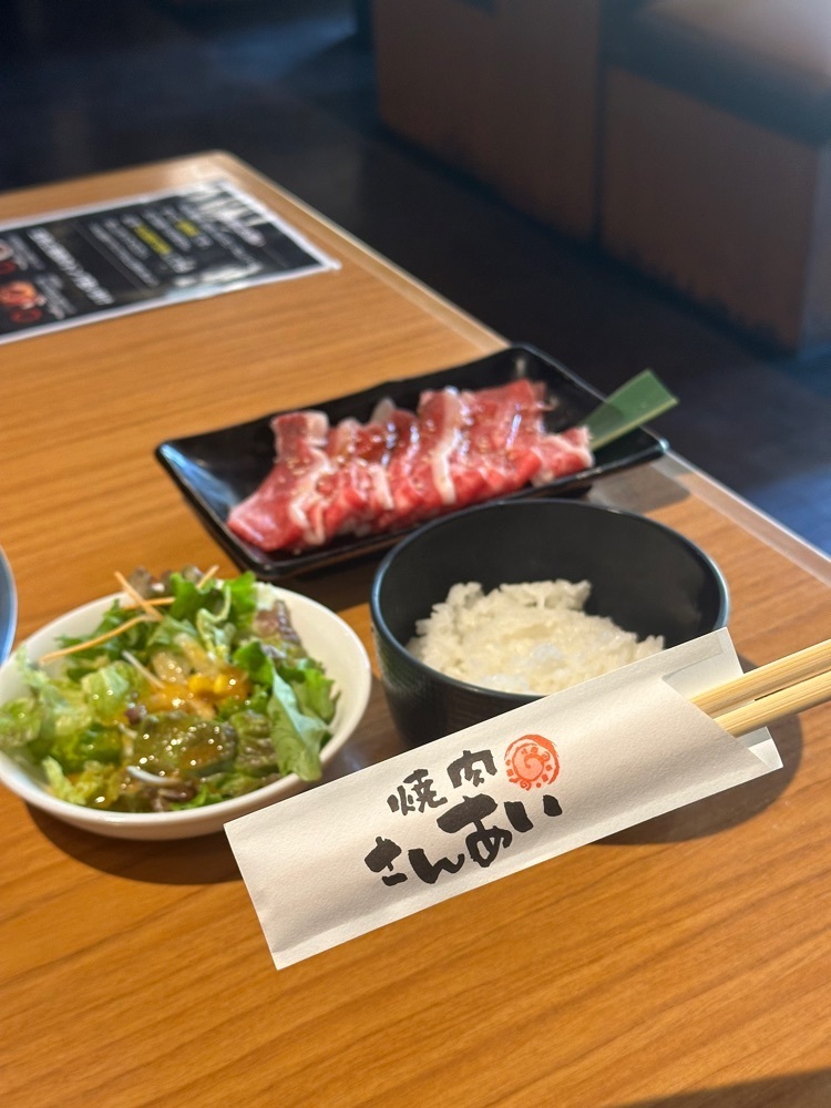 あんよさんが投稿したさんあい 北朝霞店に関する口コミの画像
