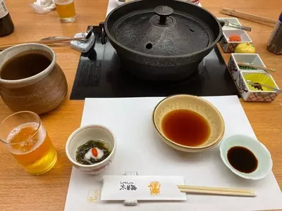 しゃぶしゃぶ・日本料理 木曽路 鶴見寺尾店（キソジツルミテラオテン）