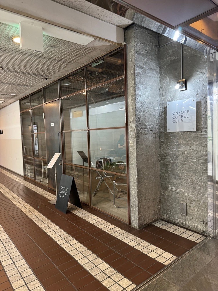 鉄道王さんが投稿したON/OFF COFFEE CLUB（オノフ コーヒー クラブ）に関する口コミの画像