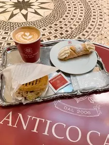 アンティコカフェ アルアビス ハービスプラザエント店（ANTICO CAFFE AL AVIS）