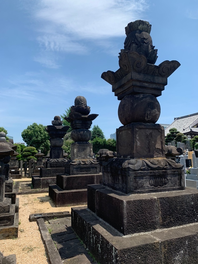 junkunさんが投稿した千姫の墓（東京都文京区）に関する口コミの画像