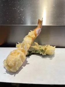 天ぷら 天若（テンプラ テンワカ）