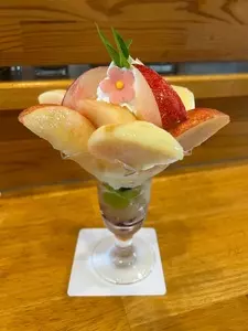 ピーチカフェなかにし