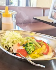 インデアンカレー 本店