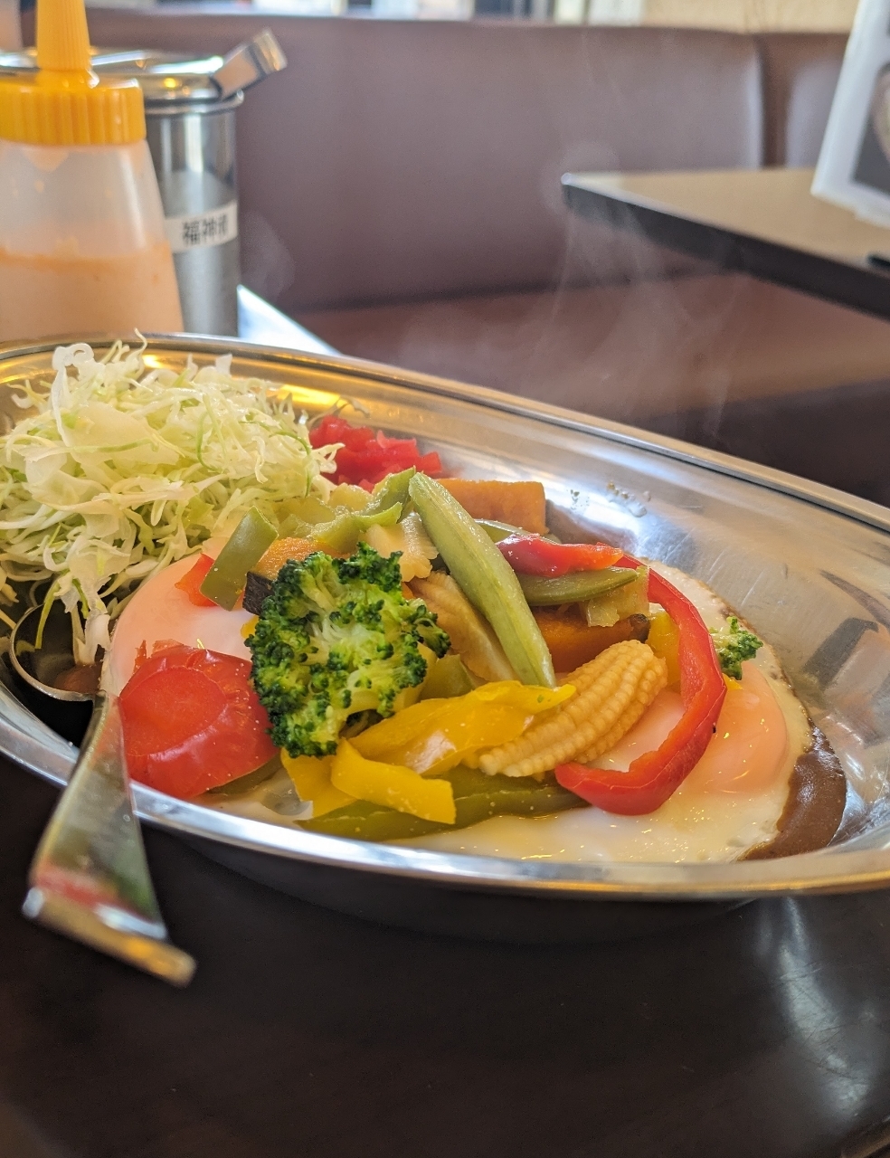 もんこのもぐもぐ日記さんが投稿したインデアンカレー 本店に関する口コミの画像