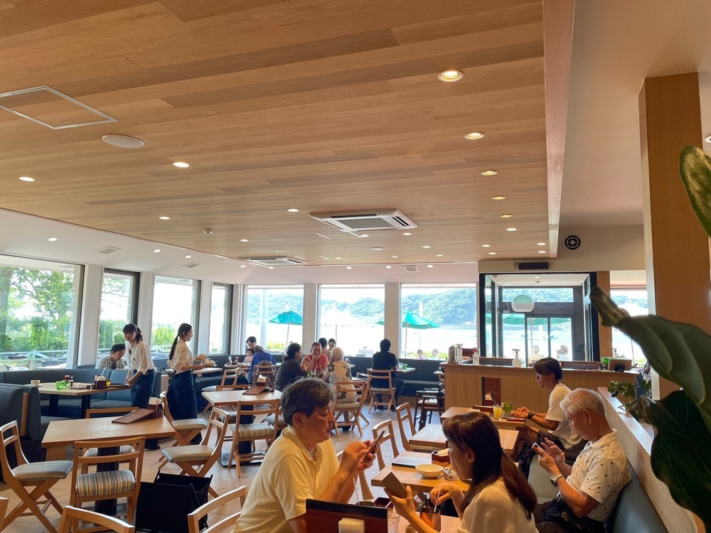 fumiさんが投稿したなぎさ橋珈琲 逗子店に関する口コミの画像