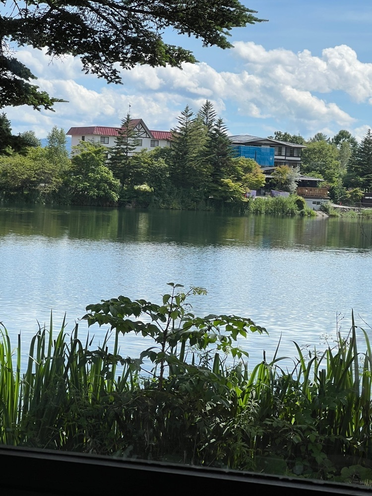 asomogさんが投稿した蓼科湖に関する口コミの画像