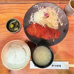 とんかつかつひろ