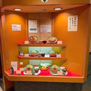 とんかつかつひろ 2枚目