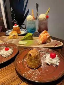 Botanical Garden SARU CAFE（【旧店名】猿カフェ）