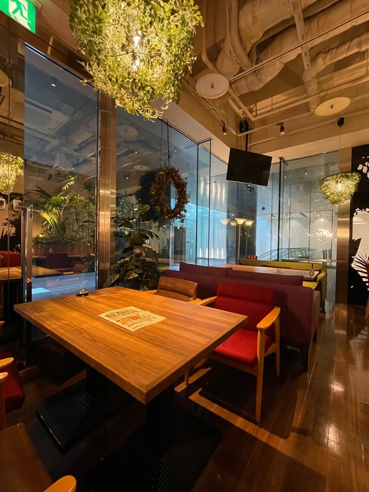 お出かけ名古屋人さんが投稿したBotanical Garden SARU CAFE（【旧店名】猿カフェ）に関する口コミの画像