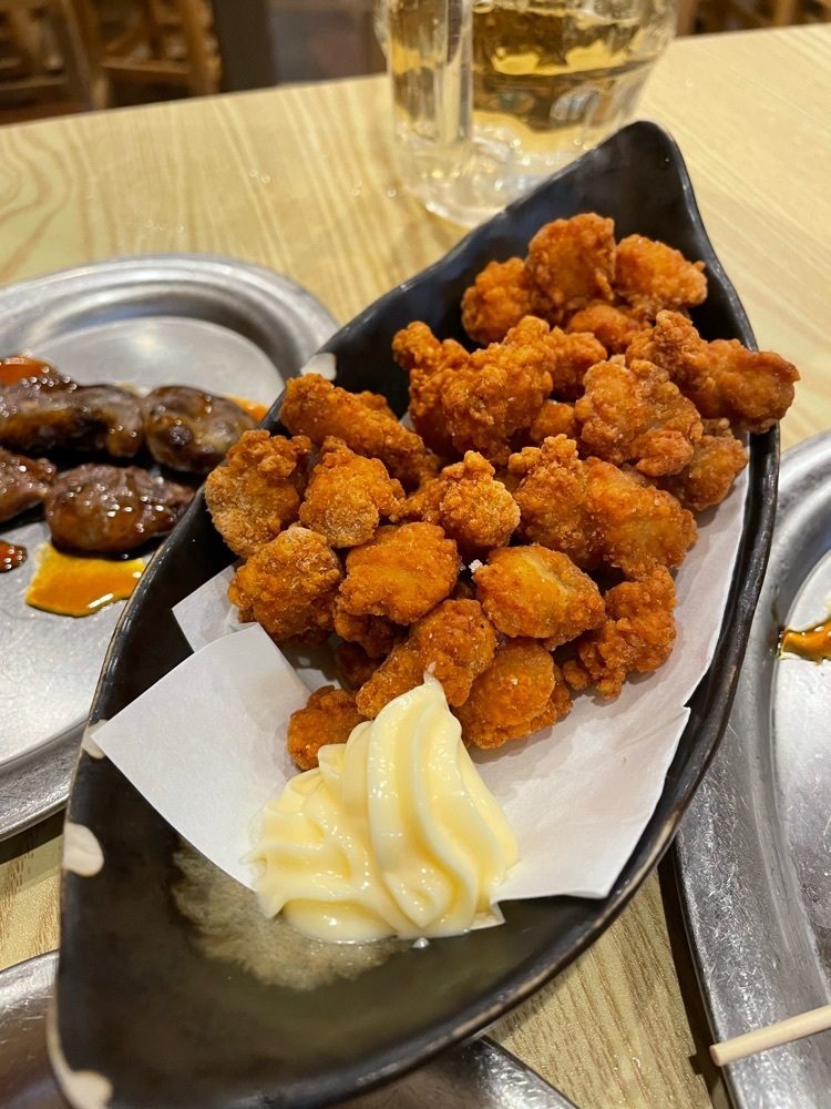 あゆまるグルメさんが投稿した串焼き 野菜巻き串 路地裏酒場 炭家 池袋店に関する口コミの画像