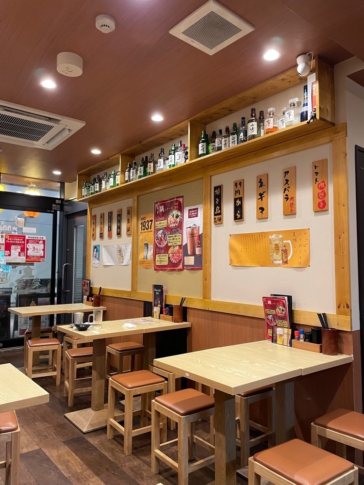 あゆまるグルメさんが投稿した串焼き 野菜巻き串 路地裏酒場 炭家 池袋店に関する口コミの画像