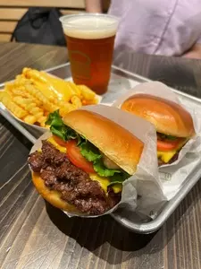 シェイクシャック 御殿場プレミアムアウトレット（Shake Shack）