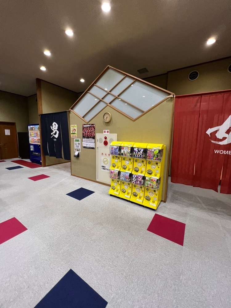 asomogさんが投稿した長門温泉　やすらぎの湯に関する口コミの画像