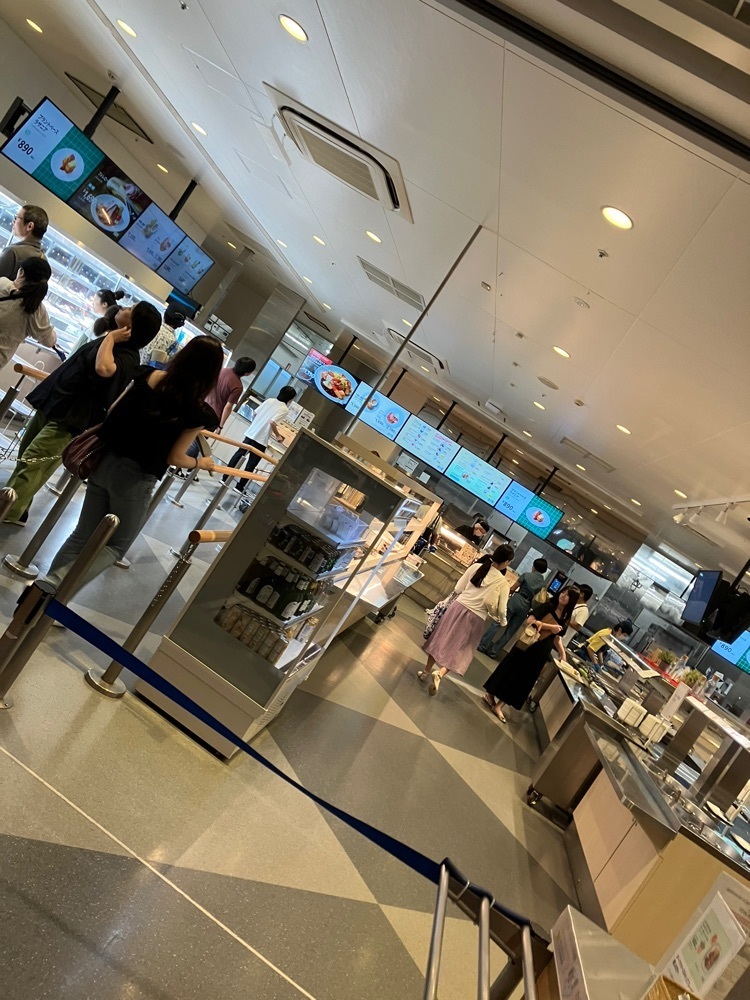 natural_city_d2e6さんが投稿したIKEAレストラン 神戸（イケアレストラン）に関する口コミの画像