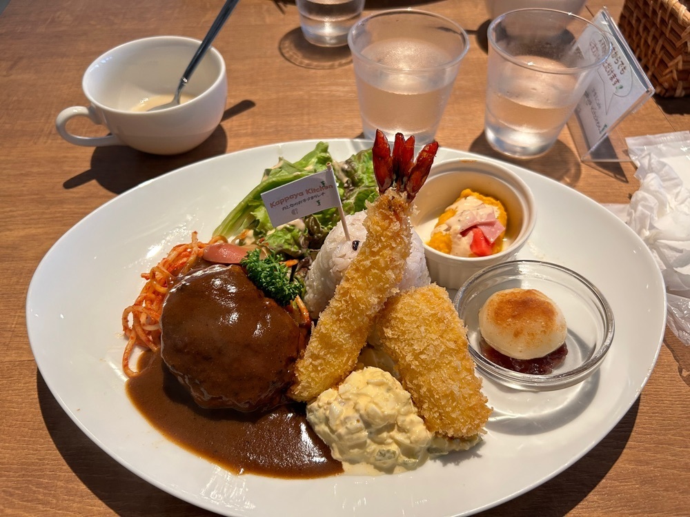Yukaさんが投稿したカッパヤキッチンに関する口コミの画像