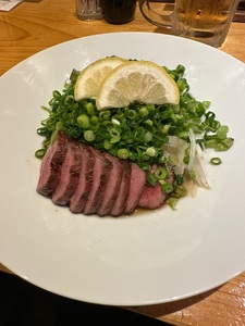 牛たん料理 閣 電力ビル店 2枚目