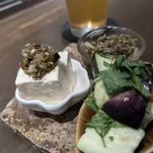 お酒とおかず かりなり