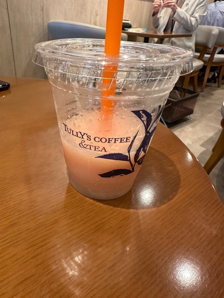nico☺︎さんが投稿したタリーズコーヒー ＆TEA さっぽろ地下街オーロラタウン店に関する口コミの画像