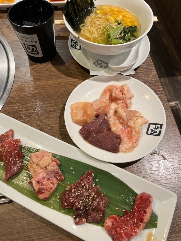 MakiMatsumuraさんが投稿した牛角 初台店に関する口コミの画像