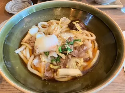 つるとんたん UDON NOODLE Brasserie KARUIZAWA JAPAN