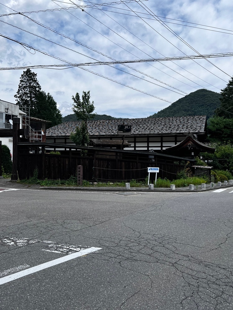 asomogさんが投稿した中山道　和田宿本陣に関する口コミの画像