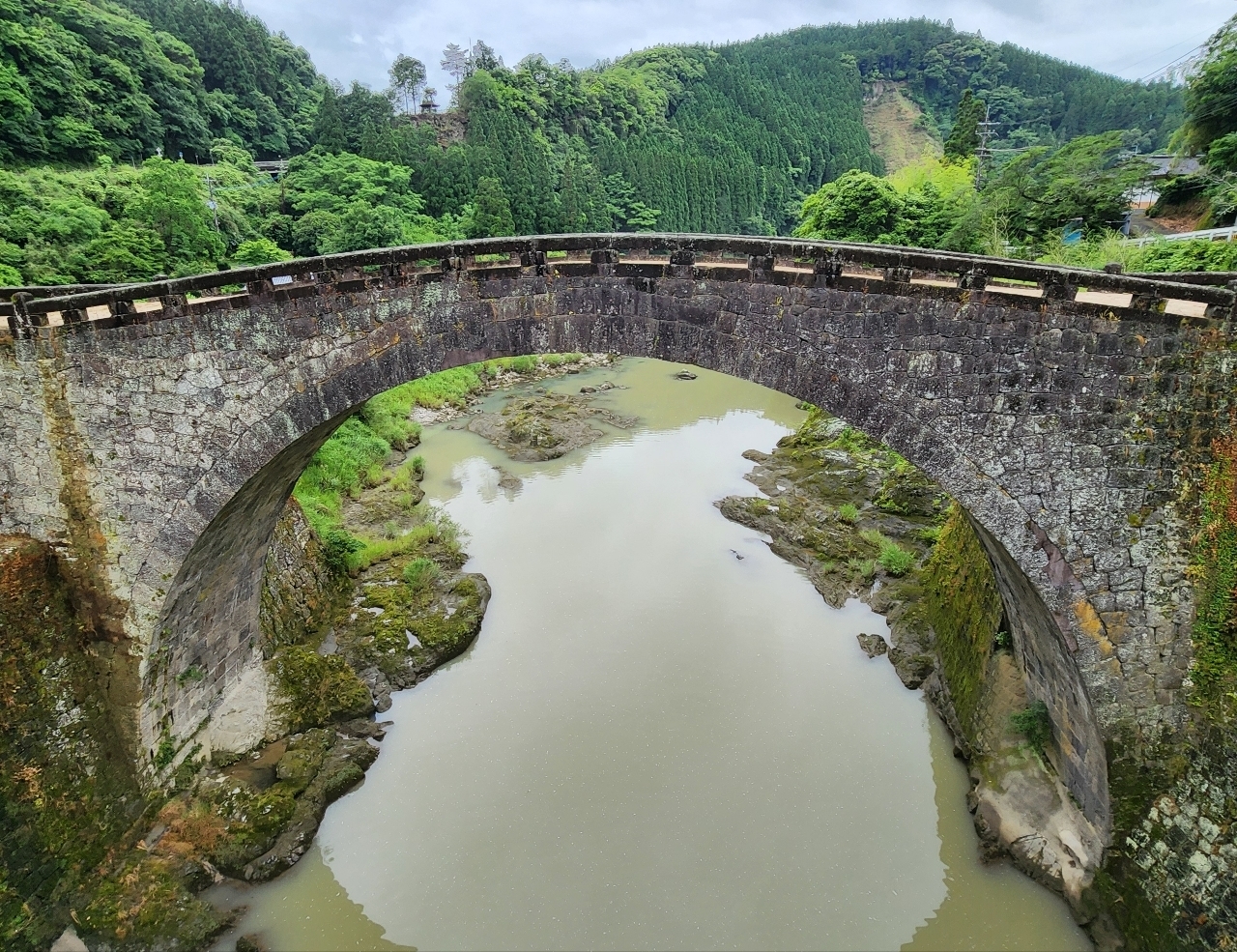 kohchanさんが投稿した霊台橋に関する口コミの画像