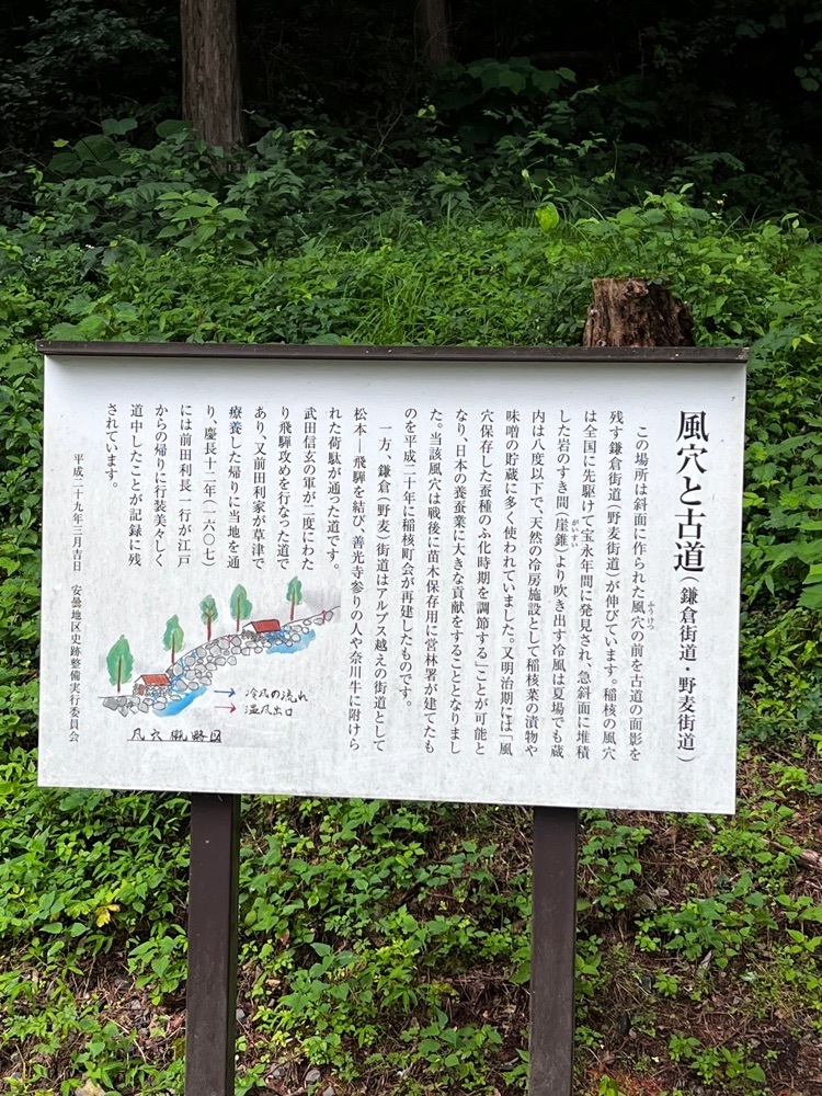 asomogさんが投稿した道の駅 風穴の里（ふうけつのさと）に関する口コミの画像