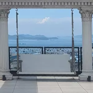 聖通寺山頂展望台